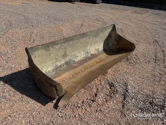 2220 mm Godet Bucket