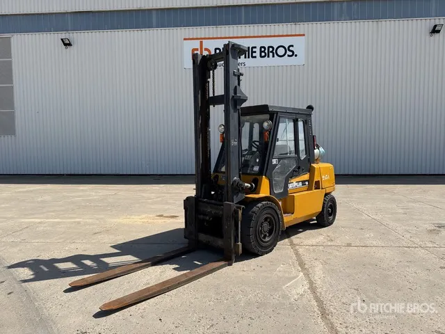 2005 Cat GP50K Chariot Elevateur Forklift