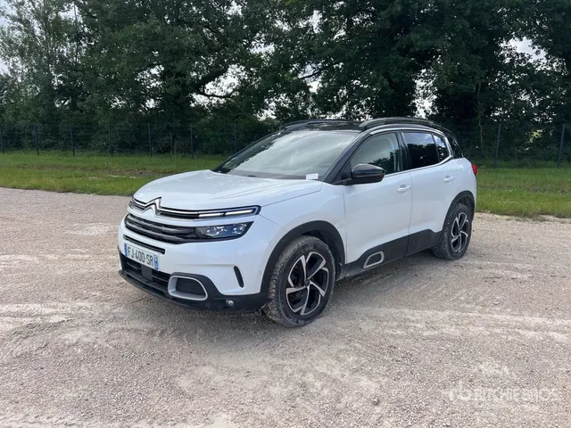 2019 Citroen C5 Aircross Automobile