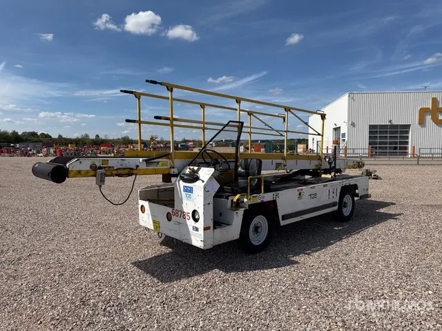 2007 TUGMN T660 42 BELT LOADER LQ PRPN GS