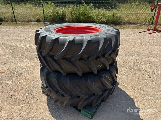 Vredestein 540/65R30 150D Qty De 2 Roues Qty Of 2 Wheels
