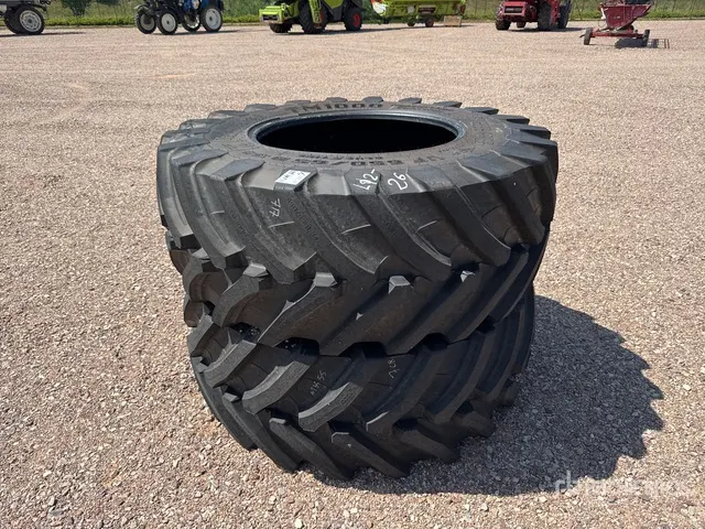 Trelleborg 650/65R34 TL 170D Qte De Pneus Qty Of Tires