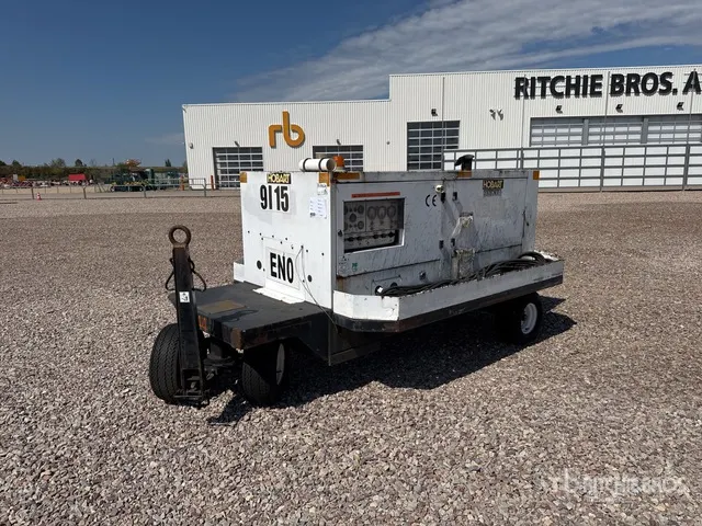 2004 Hobart 90CU24P5 GROUND POWER UNIT DIESEL (Inoperable)