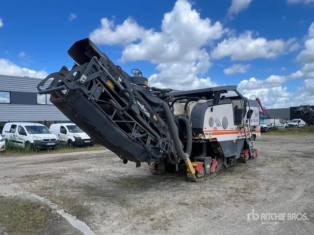 2014 Wirtgen W150I Raboteuse Sur Chenilles Tracked Cold Planer