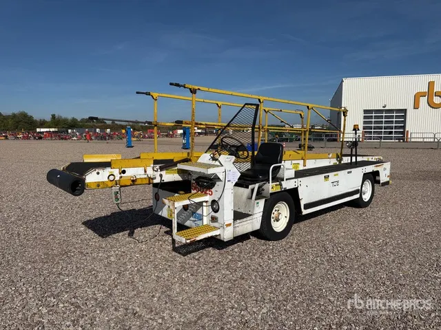2003 TUGMN T660 14 BELT LOADER DIESEL
