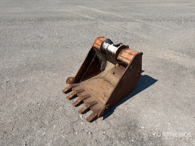 Unknown 750 mm Digging Godet Bucket - Fits Morin