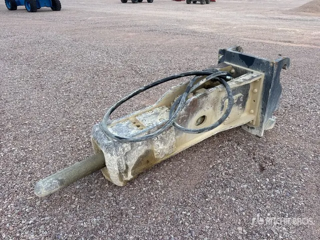 1995 Furukawa HB20G Marteau Hydraulique Hydraulic Breaker