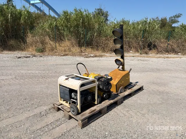 Qte De Materiel Industriel Qty Of Industrial Material