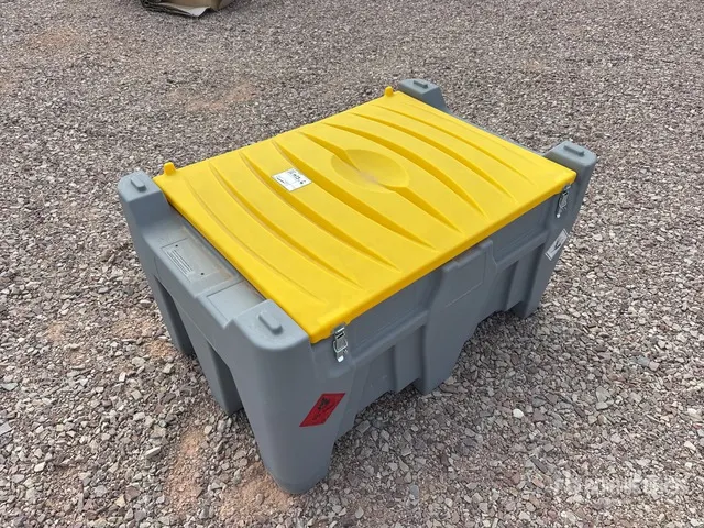 2026 Emiliana Serbatoi Carrytank 330 330 L Fuel Tank (Unused)