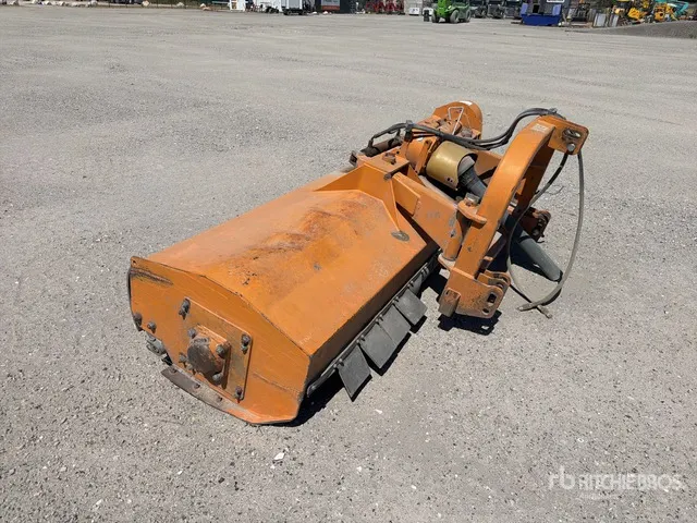 2002 Noremat XP 2300 3-Point Hitch Broyeur Wood Chipper
