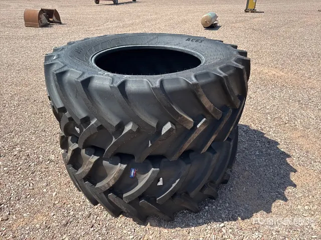 Mitas 650/65R38 TL 157 D Qte De Pneus Qty Tires