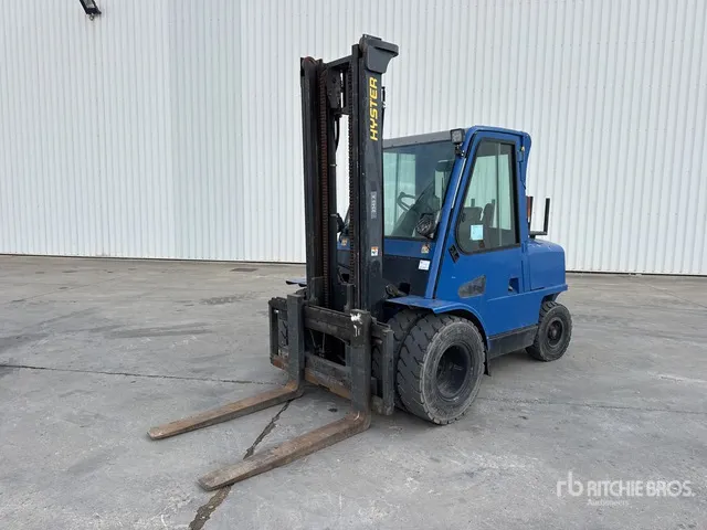 2000 Hyster H4.50XM 4500 kg Chariot Elevateur Forklift