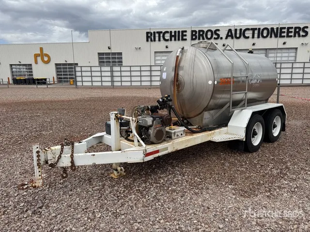 2011 Tyler TAD-1100 Citerne 1100 DEICER DIESEL