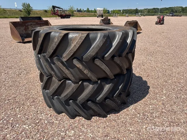 Michelin 650/65R34 VF TL 170D Qte De Pneus Qty Of Tires