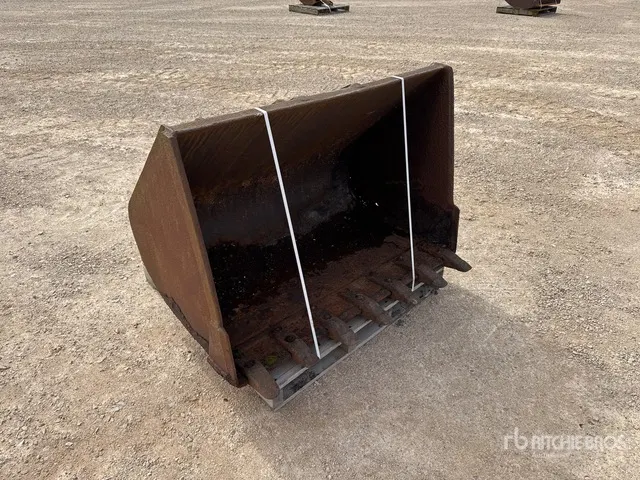Godet Skid Steer Bucket