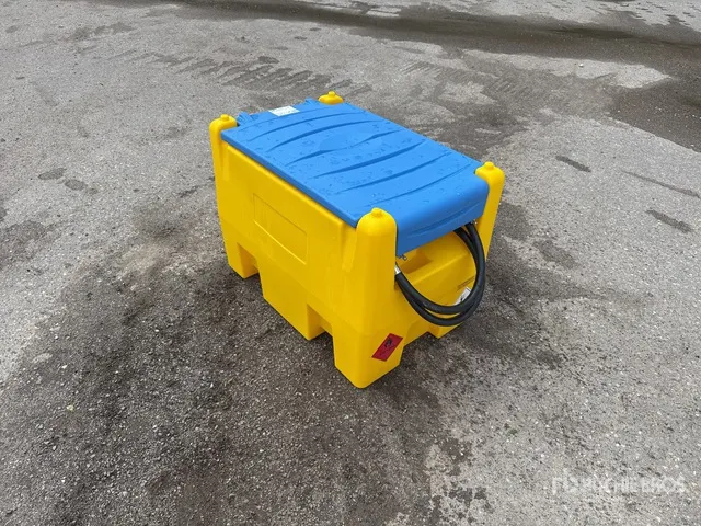 2026 Emiliana Serbatoi Carrytank 220CM 220 L Poly Portable Diesel Transfer and Dispensing Tank Tank (Unused)