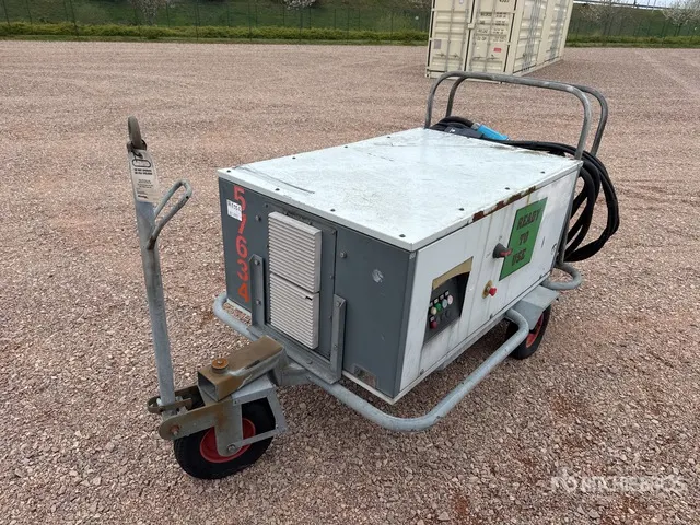 2004 3GST-200/260-L Chargeuse Pour Bagages Baggage Tractor