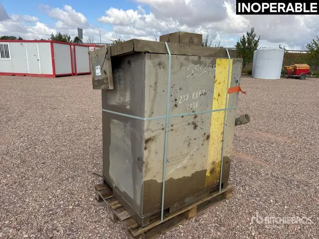 Pressure Washer (Inoperable)