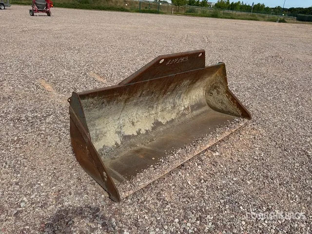 Treemme 2200 mm Godet Bucket