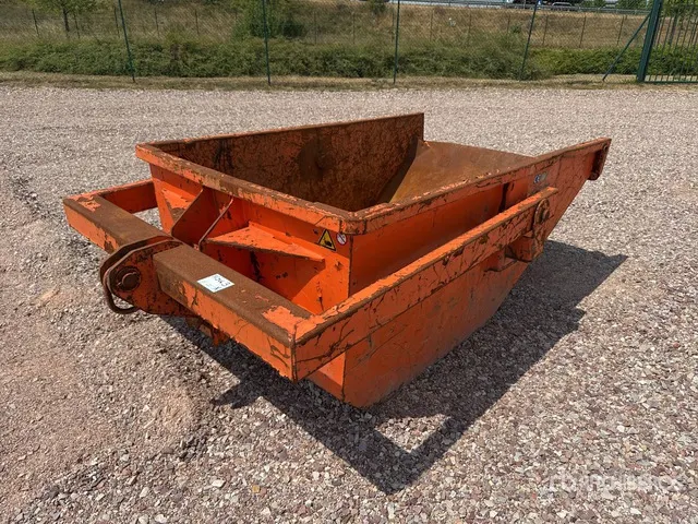 2024 Eichinger Benne A Dechet Waste Dump