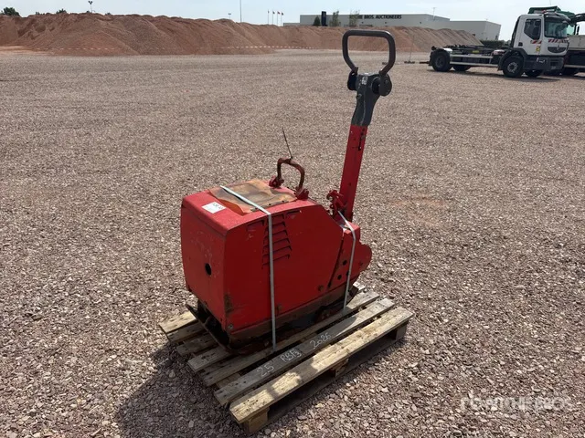 2017 Bomag BPR 55/65D Plaque Vibrante Vibratory Plate Compactor