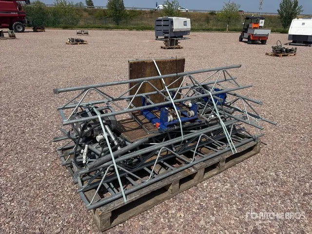 Monte Charge Electric Lift Platform