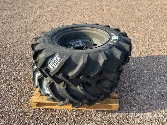 Mitas 14,9 -28 F Qte De 2 Roues Qty Of 2 Wheels