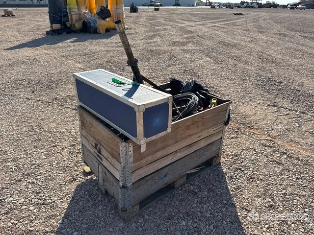 Qte De Lampes Et Rallonge Électrique