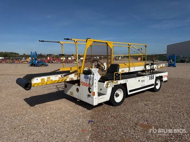 2013 TUGMN T660 27 BELT LOADER LQ PRPN GS