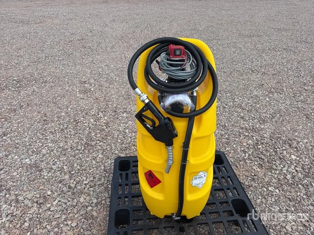 2026 Emiliana Serbatoi Emilcaddy 110 110 L Poly Fuel Tank (Unused)
