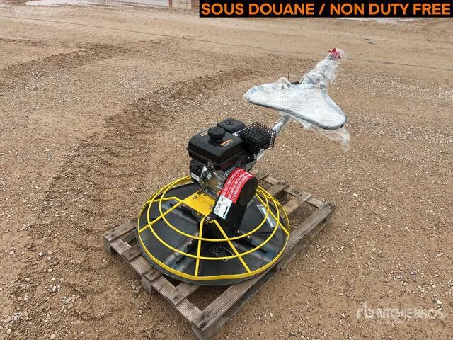 2025 SDLOOL SL90B Talocheuse De Sol (Non Utilise) Power Trowel (Unused)
