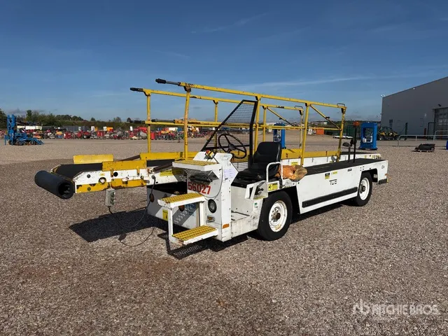 2003 TUGMN T660 14 BELT LOADER DIESEL