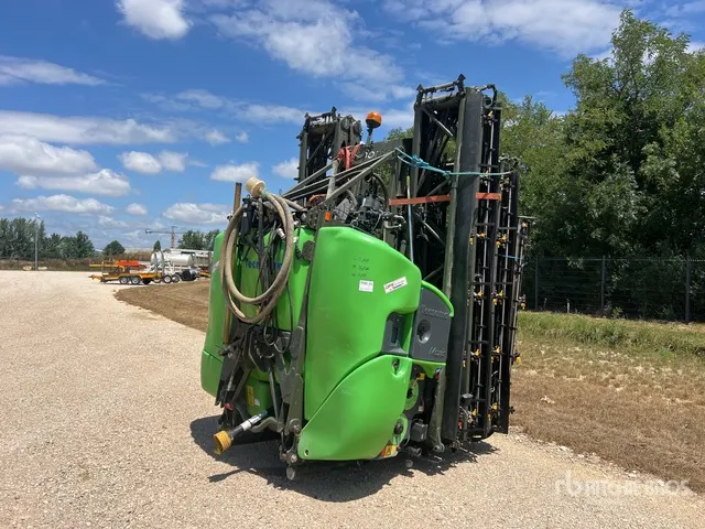 2014 Tecnoma Maxis 28 m Pulverisateur 3-Point Hitch Sprayer