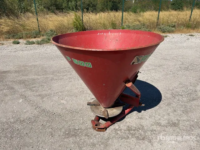 2003 Agric P500 Semoir Seeder