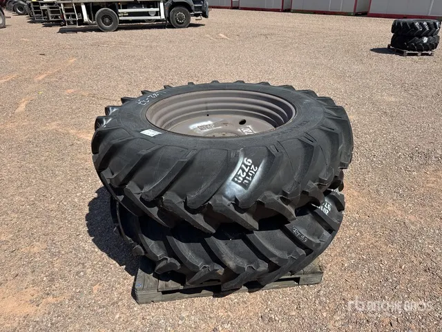 Mitas 18,4 -38 F Qte De Roues Qty Of Wheels