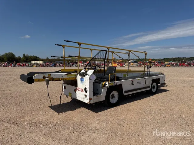 2007 TUGMN T660 42 BELT LOADER LQ PRPN GS