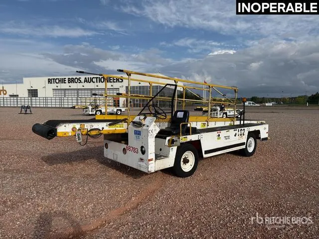 2007 TUGMN T660 42 BELT LOADER LQ PRPN GS (Inoperable)