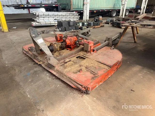 8 ft 3-Point Hitch Rotary Cutter