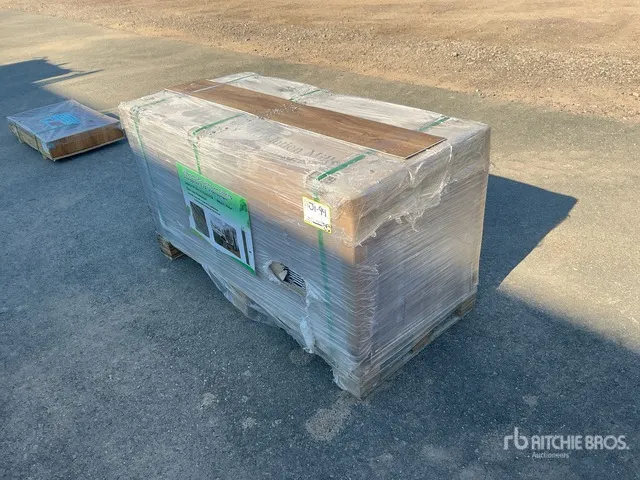 Life Proof SPC 48 in x 7.2 in Click-Lock Soundproof EVA Underlayment Flooring (Unused)