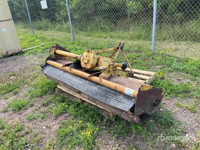 74 in 3-Point Flail Mower