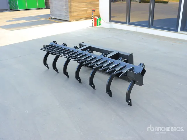 2026 Suihe Front-Mounted Ripper (Unused)