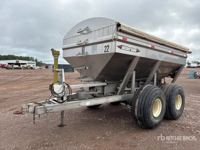 2019 Weberlane SPR-12SS T/A Fertilizer Spreader