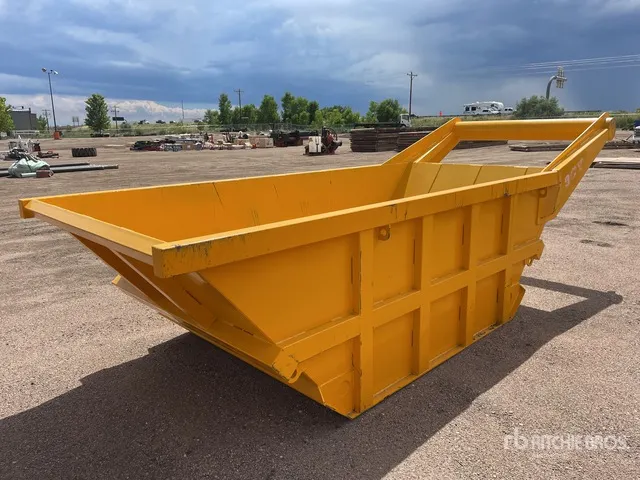2026 Suihe BX-9 9 cyd Bedding Box (Unused)