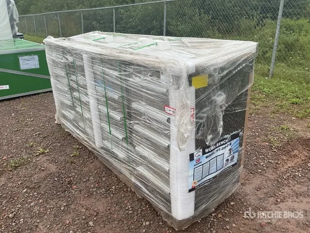 2026 Suihe NWB-20DB-7 7 ft 20-Drawer Workbench (Unused)