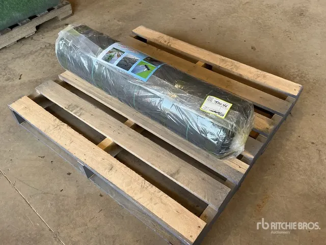 13 ft x 300 ft Woven Landscape Fabric (Unused)