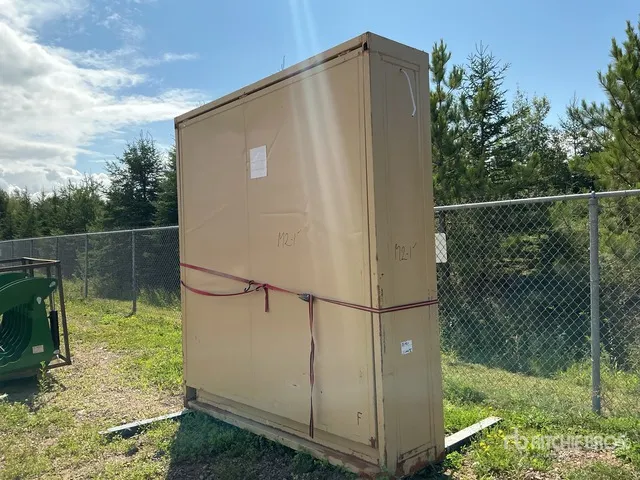 15 ft x 7 ft Folding Portable Structure