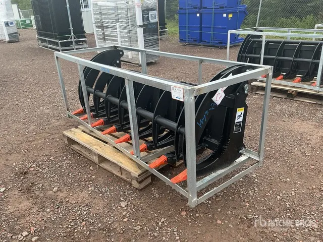 2026 Suihe SSR-78 78 in Skid Steer Root Rake (Unused)