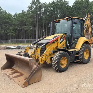 2018 Cat 420F2IT 4x4 Backhoe Loader