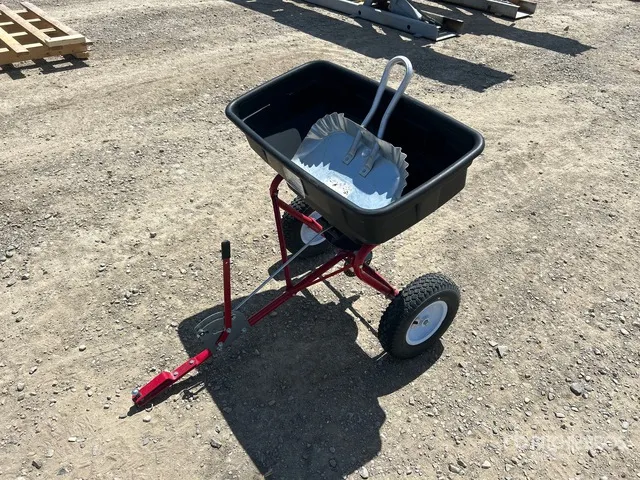 RedRock Pull-Type Broadcaster (Inoperable)