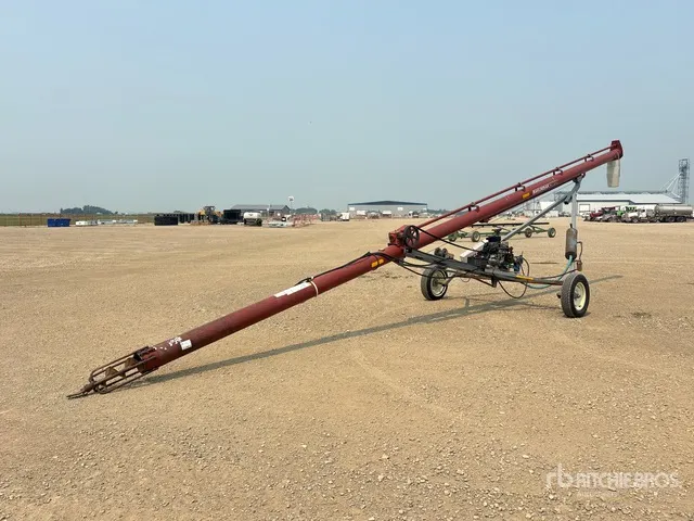 Sakundiak HB8-1200 8 in x 40 ft Grain Auger